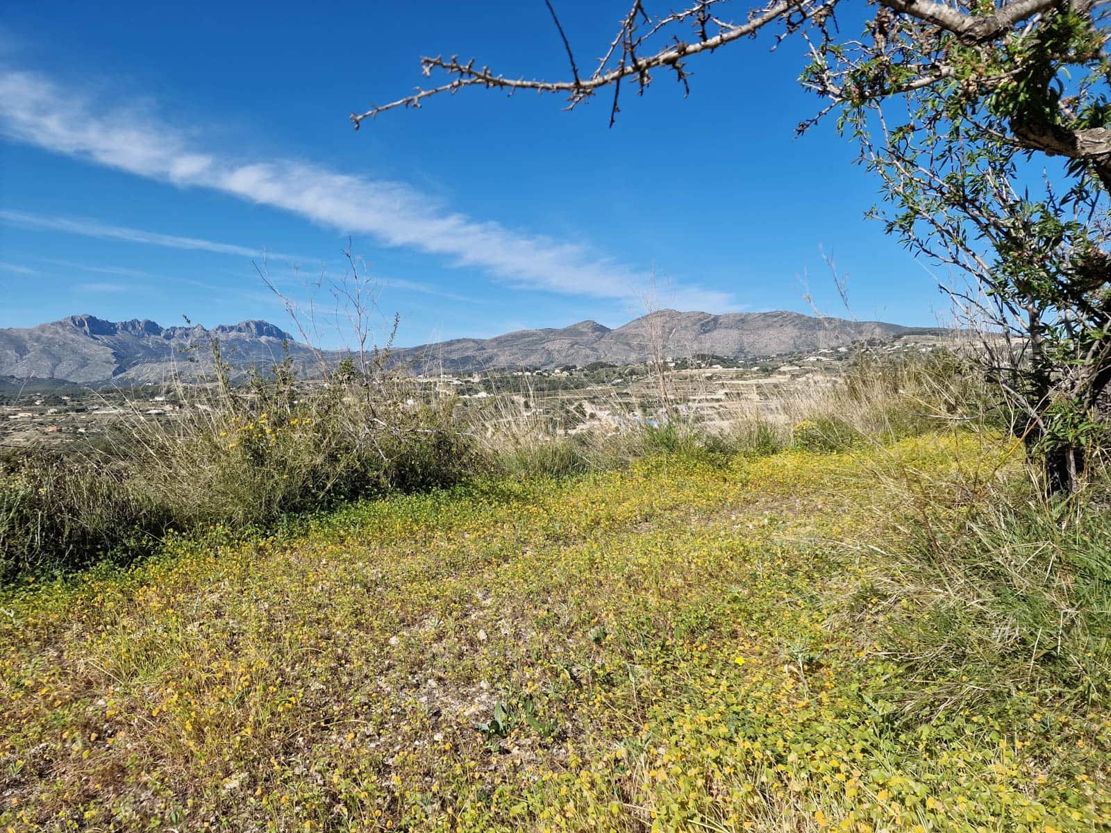 Bouwgrond te koop in Benissa - € 185.000 (Ref: 7577614)