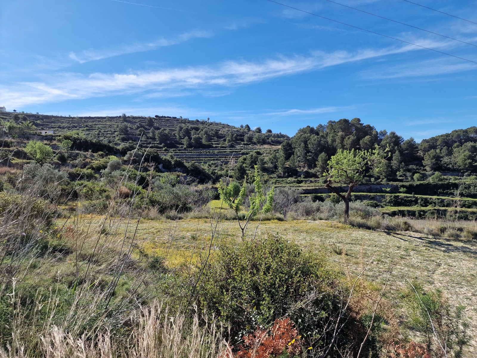 Bouwgrond te koop in Benissa - € 185.000 (Ref: 7577614)