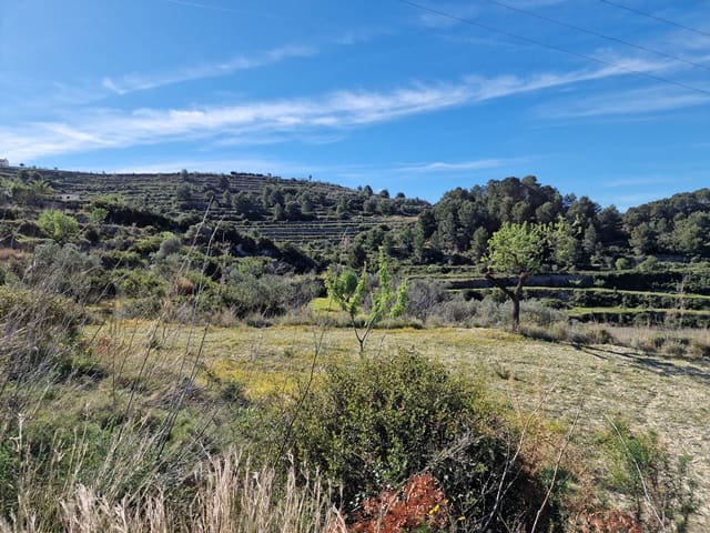 Bouwgrond te koop in Benissa - € 185.000 (Ref: 7577614)