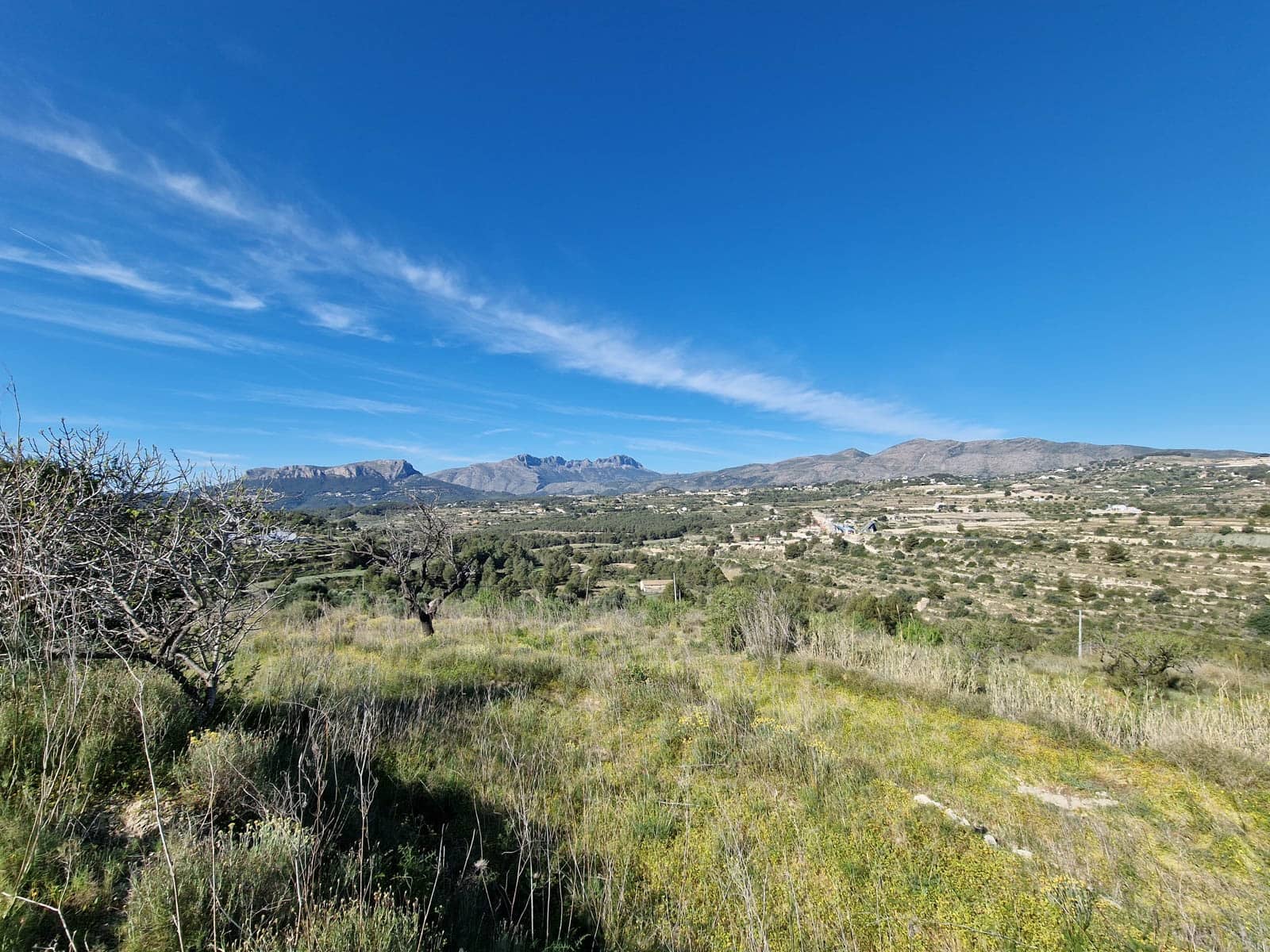 Bouwgrond te koop in Benissa - € 185.000 (Ref: 7577614)