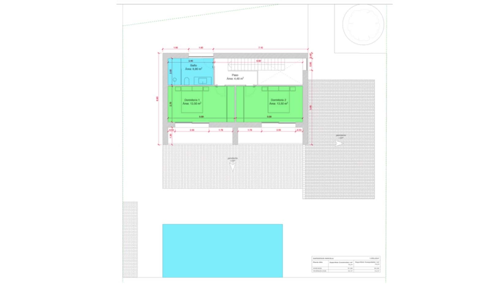 3 bedroom Villa for sale in Javea / Xabia with pool garage - € 900,000 (Ref: 7577624)