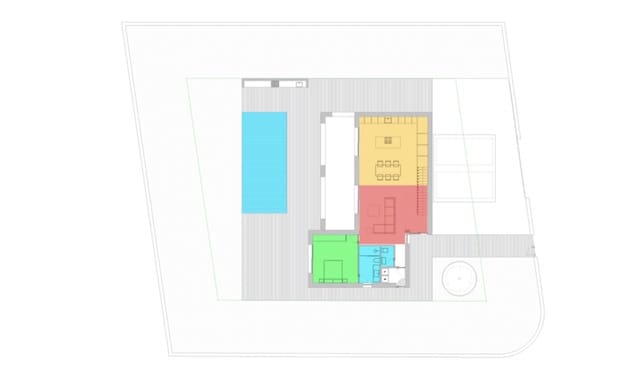 3 Zimmer Villa zu verkaufen in Javea / Xàbia mit Pool Garage - 900.000 € (Ref: 7577624)