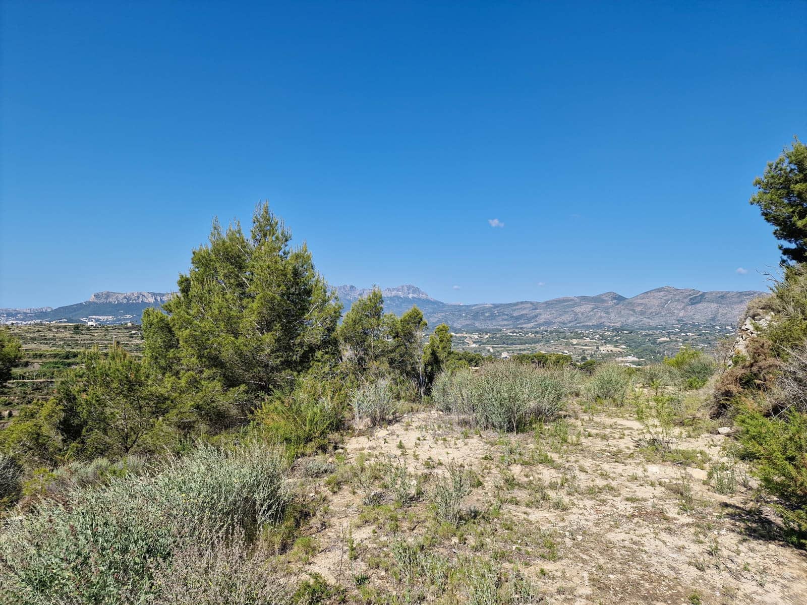 Bouwgrond te koop in Benissa - € 180.000 (Ref: 7623512)