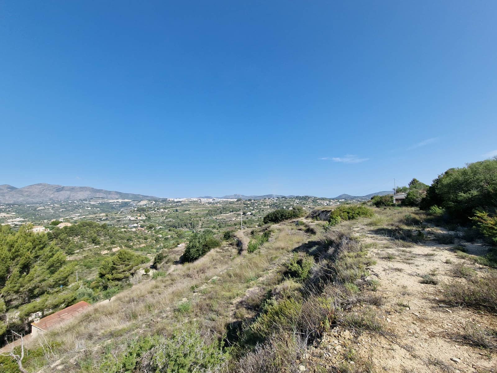 Bouwgrond te koop in Benissa - € 180.000 (Ref: 7623512)