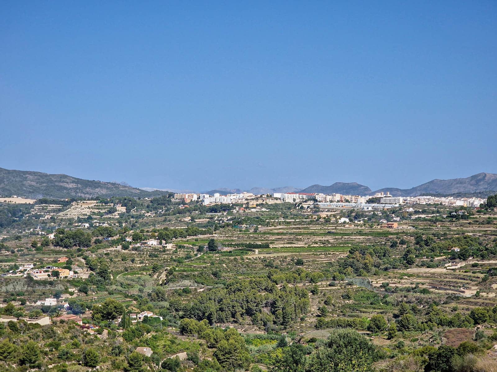 Bouwgrond te koop in Benissa - € 180.000 (Ref: 7623512)