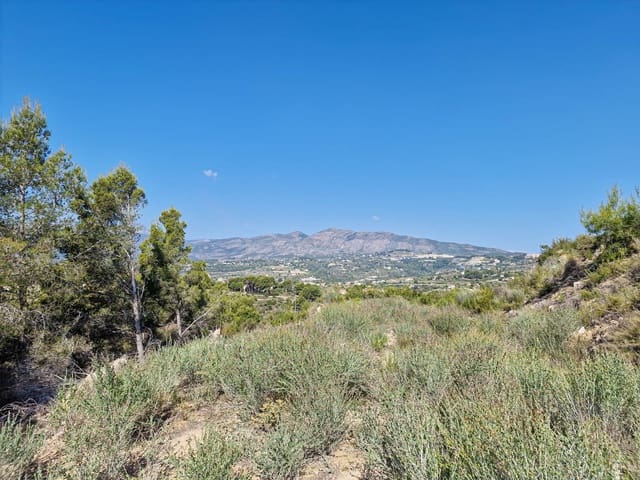 Bouwgrond te koop in Benissa - € 180.000 (Ref: 7623512)