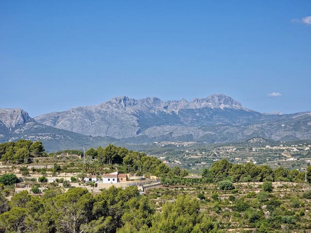 Bouwgrond te koop in Benissa - € 180.000 (Ref: 7623512)