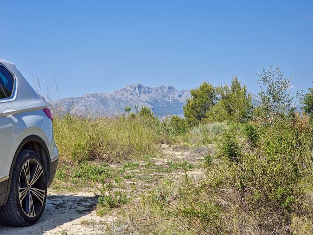 Bouwgrond te koop in Benissa - € 180.000 (Ref: 7623512)