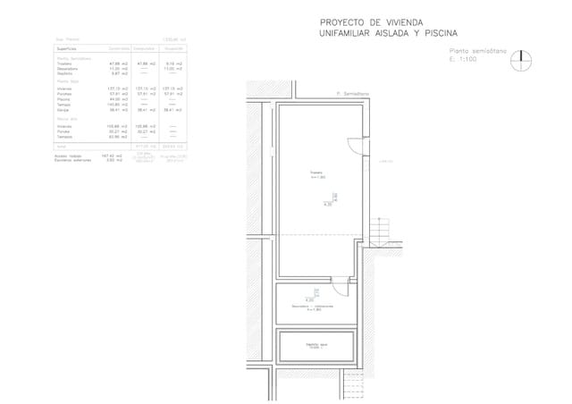 4 Zimmer Villa zu verkaufen in Calpe / Calp mit Pool Garage - 1.699.000 € (Ref: 7692873)