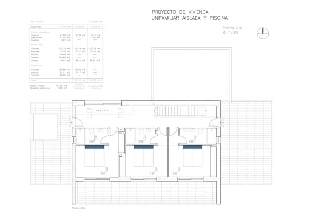 4 Zimmer Villa zu verkaufen in Calpe / Calp mit Pool Garage - 1.699.000 € (Ref: 7692873)