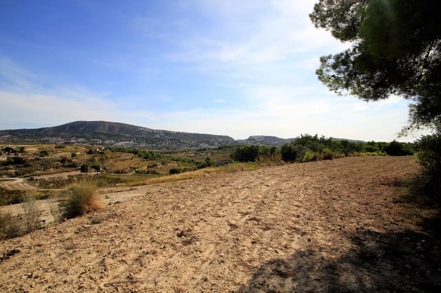 Bouwgrond te koop in Teulada Pueblo, Teulada-Moraira - € 190.000 (Ref: 7692883)
