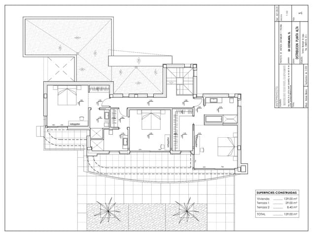 4 bedroom Villa for sale in Calpe / Calp with pool garage - € 1,750,000 (Ref: 7935939)