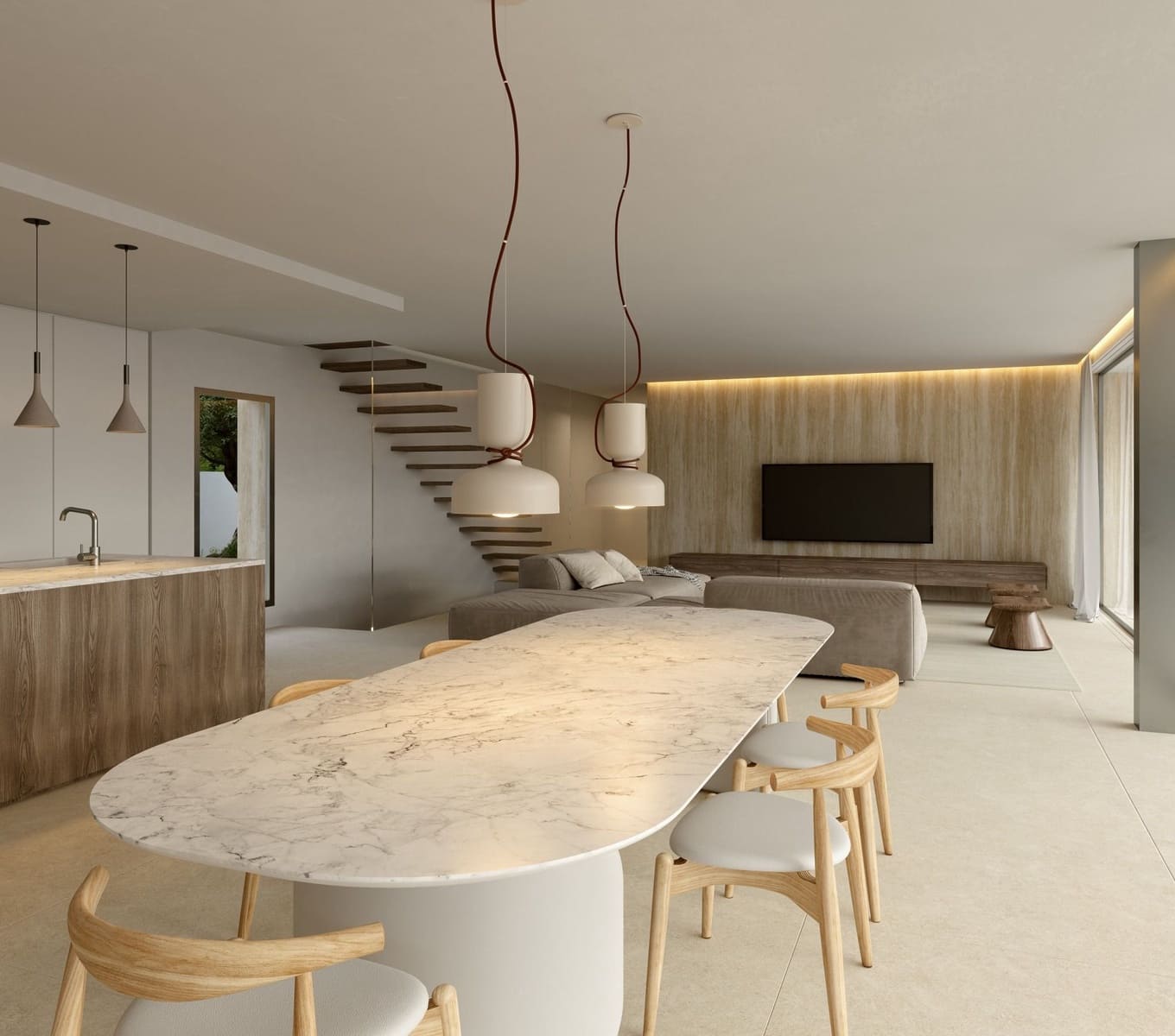 4 bedroom Villa for sale in Moraira with pool garage - € 1,890,000 (Ref: 7935940)