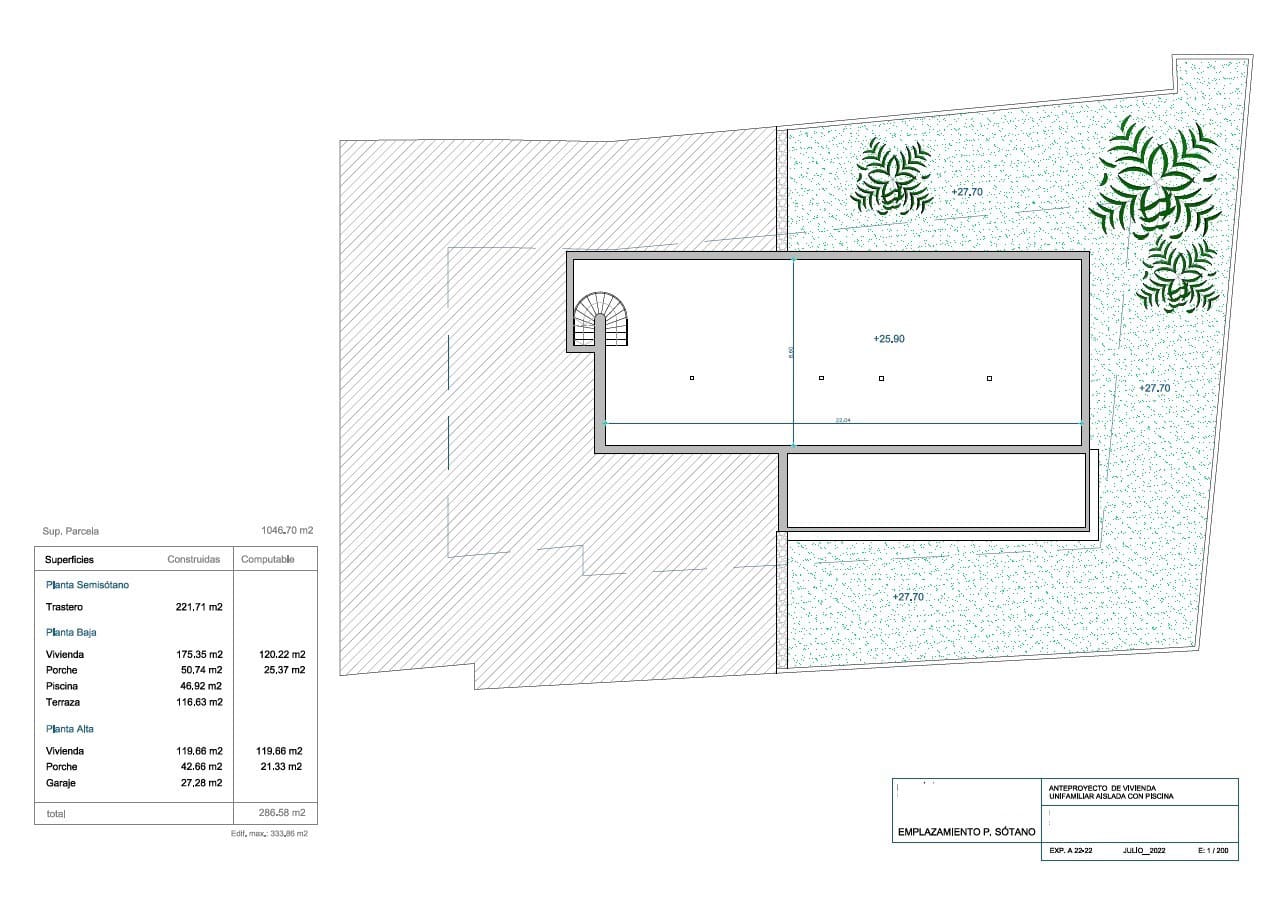 5 bedroom Villa for sale in Moraira with pool garage - € 1,675,000 (Ref: 7935945)