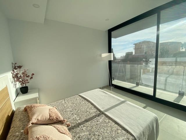 3 bedroom Townhouse for sale in Calpe / Calp with pool garage - € 435,000 (Ref: 7935968)