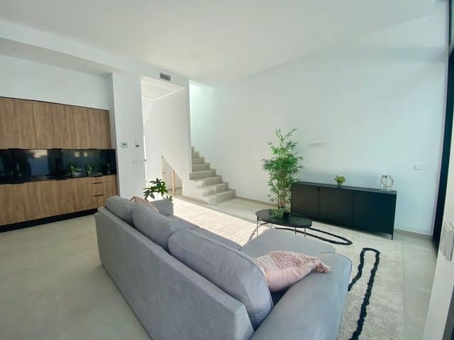 3 bedroom Townhouse for sale in Calpe / Calp with pool garage - € 435,000 (Ref: 7935968)