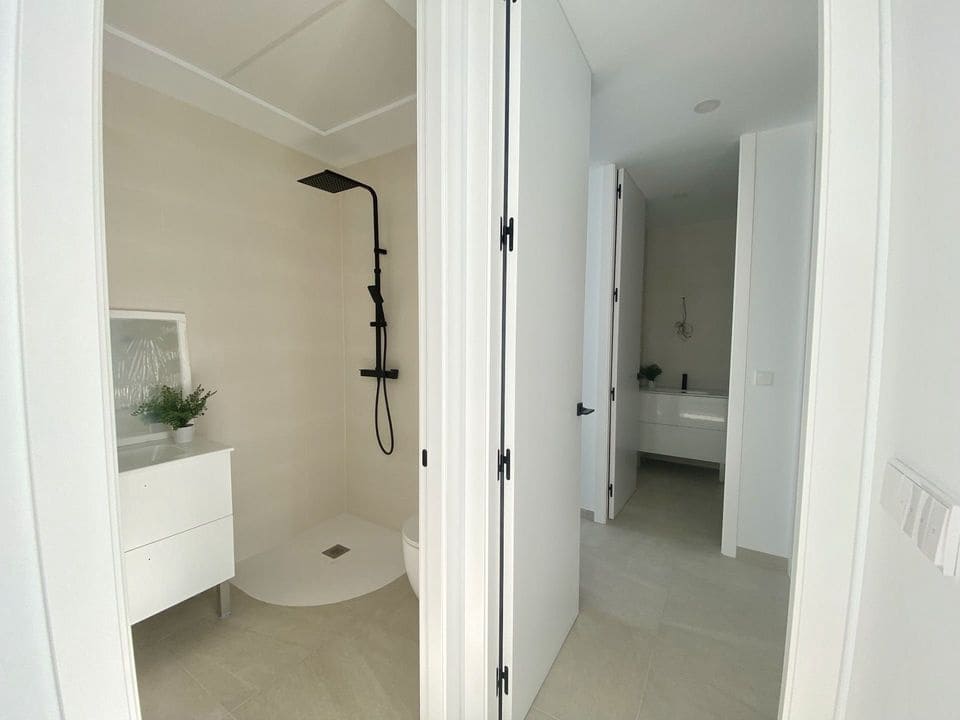 3 soveværelse Byhus til salg i Calpe / Calp med swimmingpool garage - € 435.000 (Ref: 7935968)