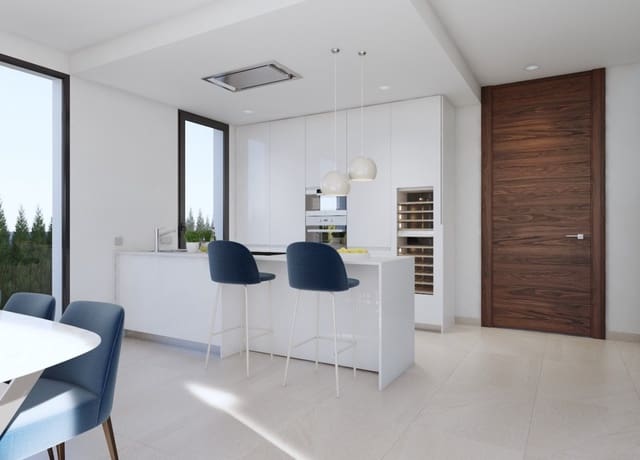 3 bedroom Villa for sale in Finestrat with pool - € 1,145,000 (Ref: 7960133)