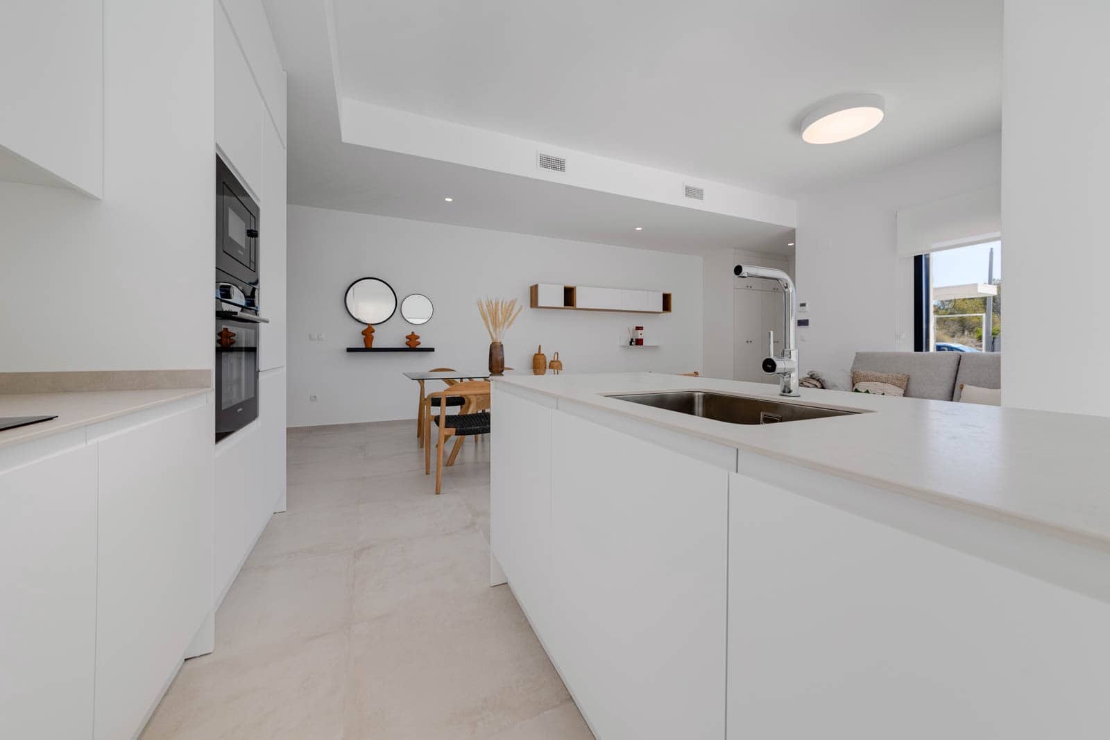 3 bedroom Villa for sale in Finestrat with pool garage - € 535,000 (Ref: 7967708)