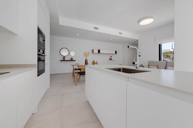 3 slaapkamer Villa te koop in Finestrat met zwembad garage - € 535.000 (Ref: 7967708)