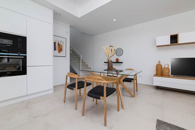 3 slaapkamer Villa te koop in Finestrat met zwembad garage - € 535.000 (Ref: 7967708)