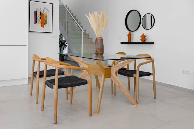 3 slaapkamer Villa te koop in Finestrat met zwembad garage - € 535.000 (Ref: 7967708)