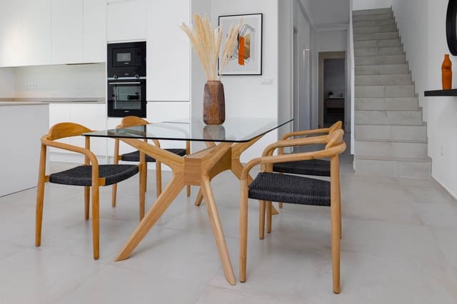 3 slaapkamer Villa te koop in Finestrat met zwembad garage - € 535.000 (Ref: 7967708)