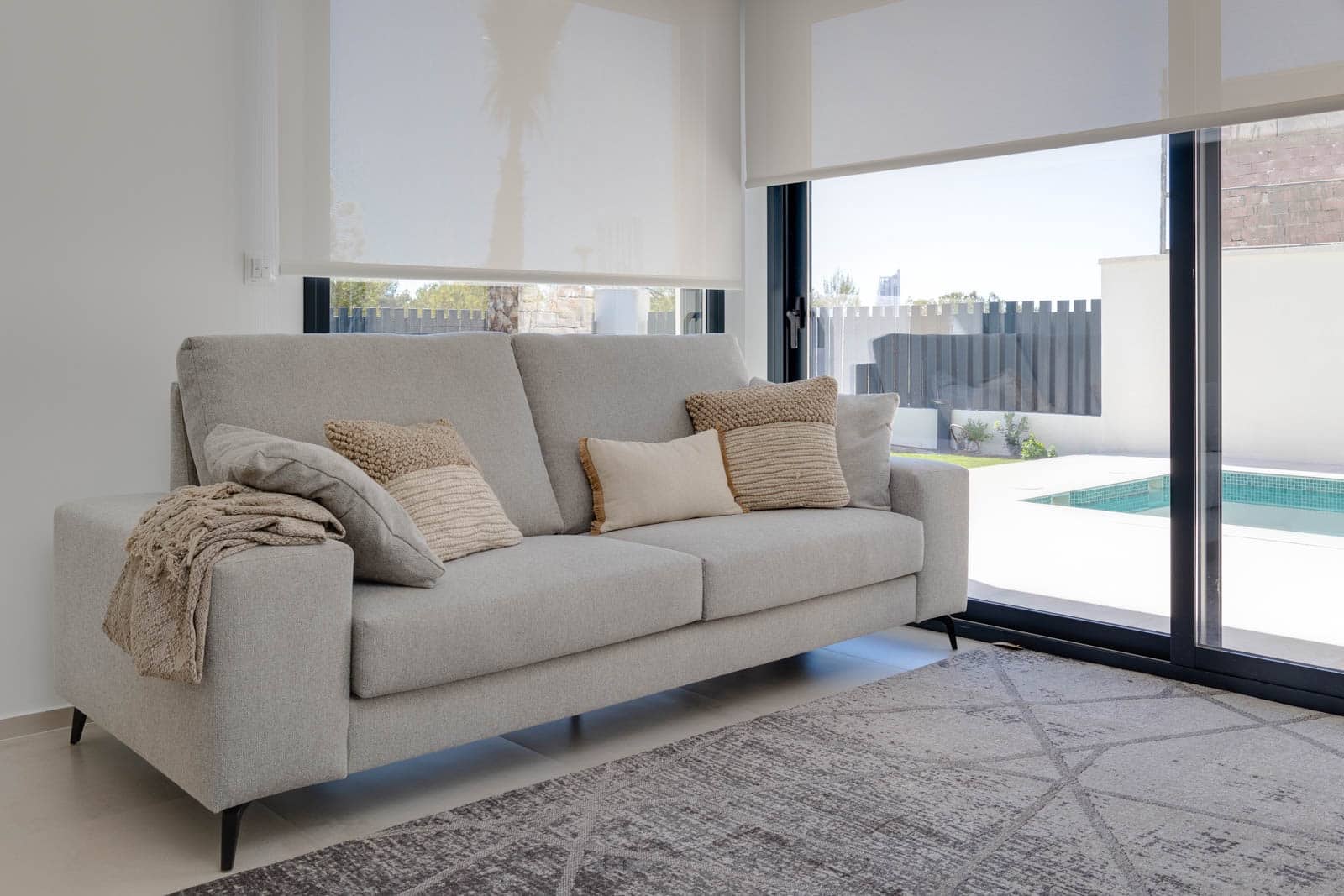 3 bedroom Villa for sale in Finestrat with pool garage - € 535,000 (Ref: 7967708)