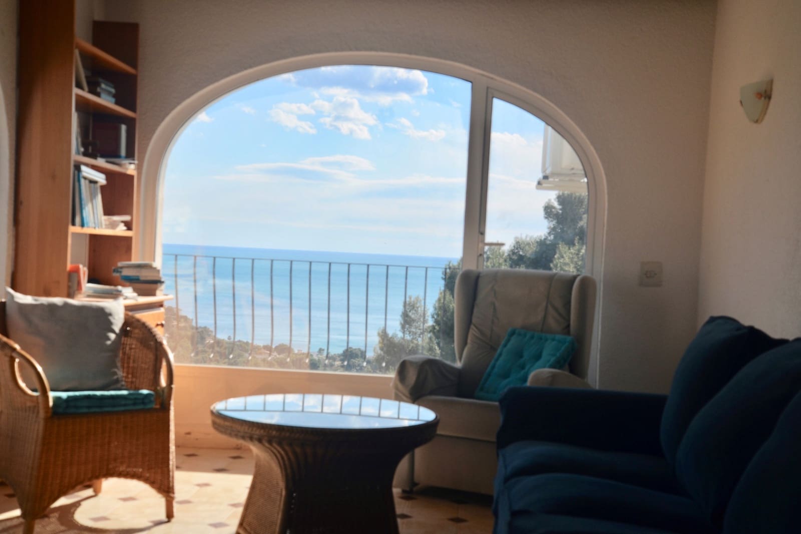 2 soveværelse Byhus til leje i Alicante by - € 1.300 (Ref: 8023133)