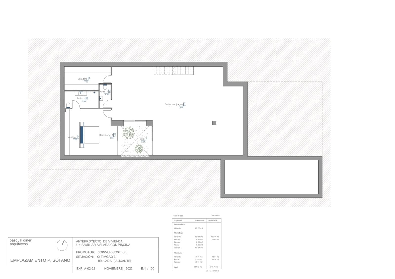 5 bedroom Villa for sale in Moraira with pool garage - € 1,650,000 (Ref: 8215278)