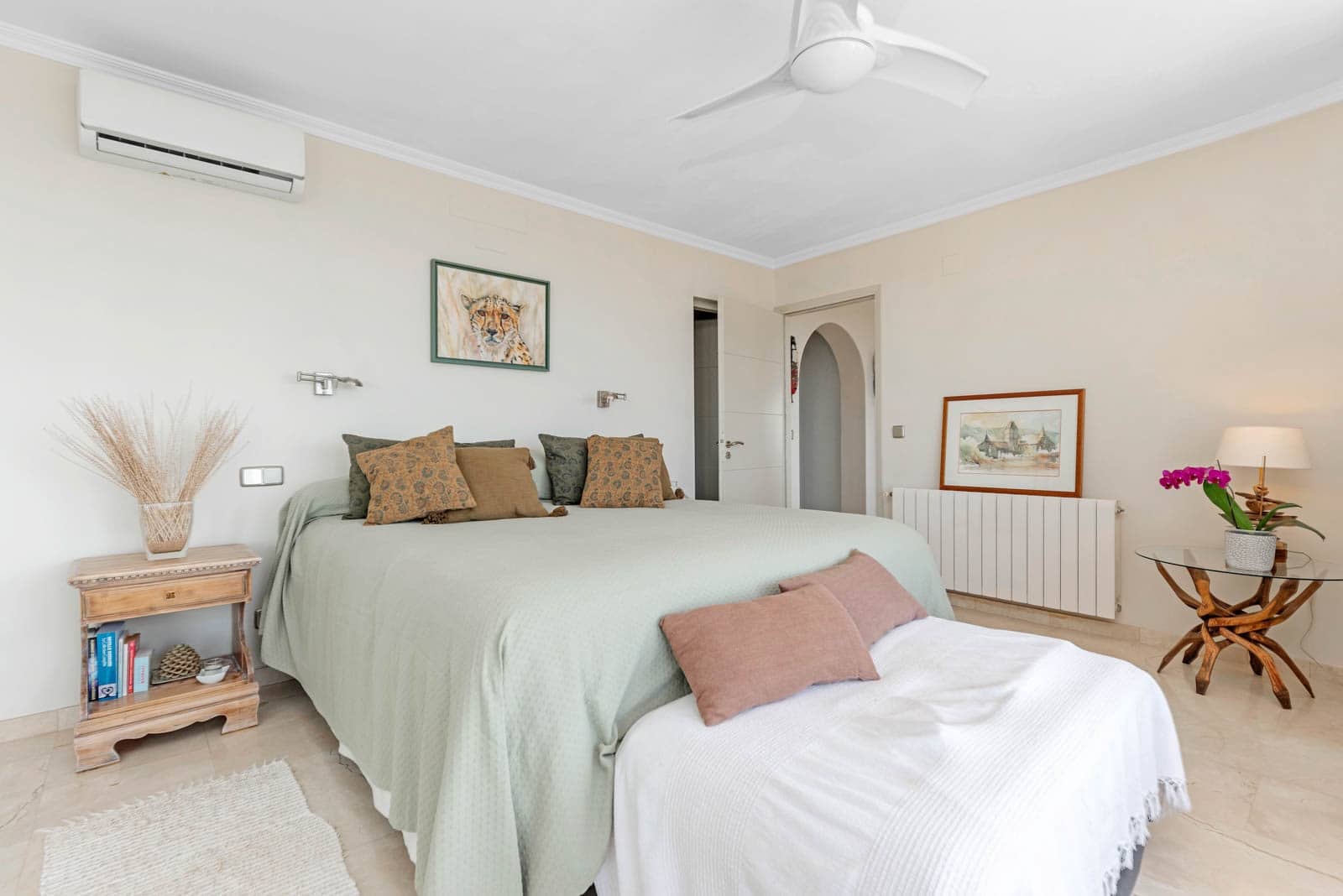 5 sypialnia Willa na sprzedaż w Benissa z basenem garażem - 1 295 000 € (Ref: 8418362)