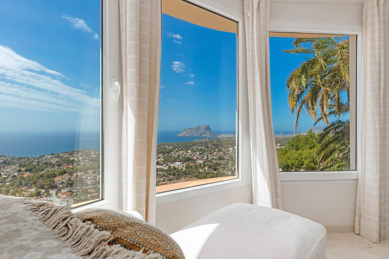 5 sypialnia Willa na sprzedaż w Benissa z basenem garażem - 1 295 000 € (Ref: 8418362)