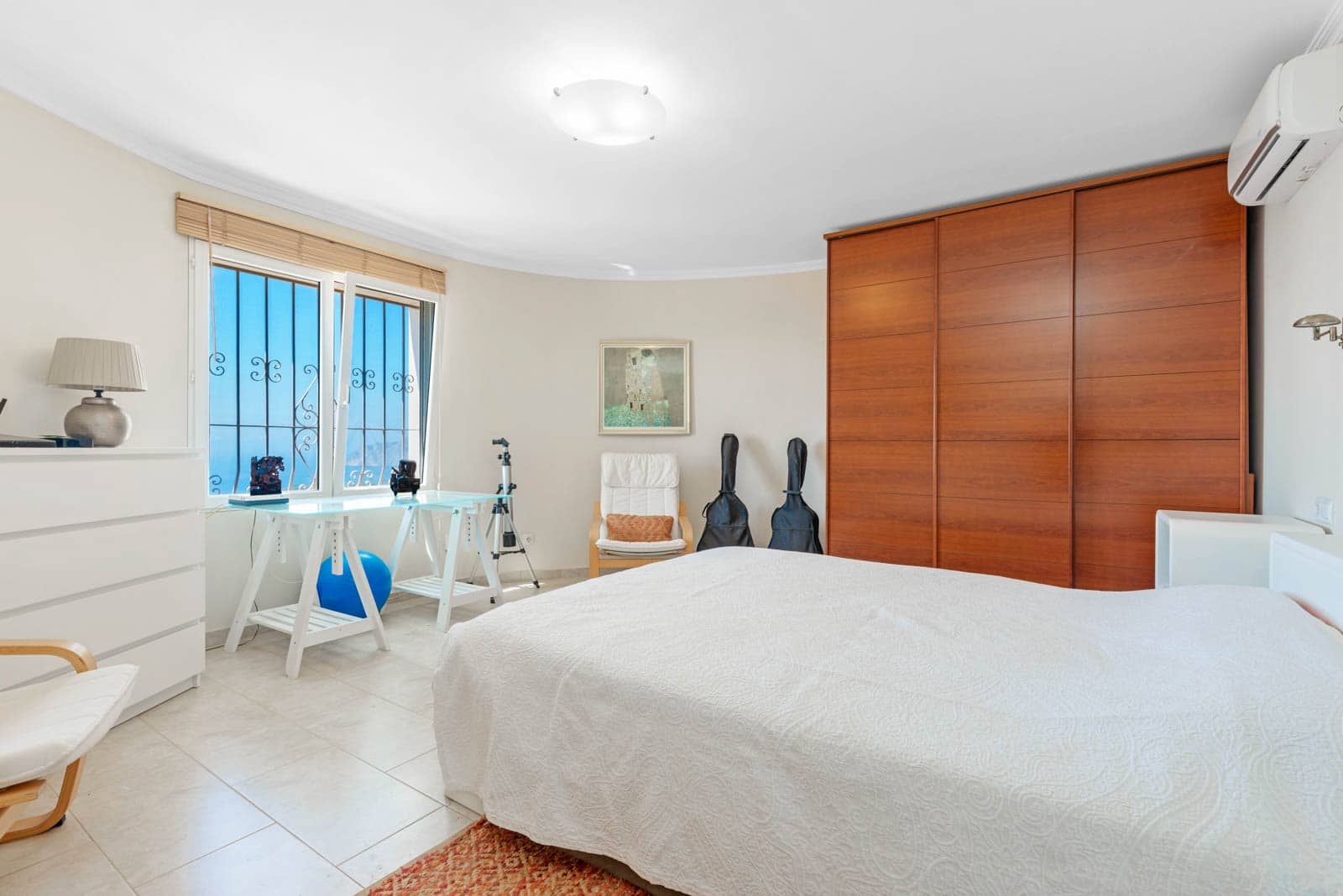 5 sypialnia Willa na sprzedaż w Benissa z basenem garażem - 1 295 000 € (Ref: 8418362)