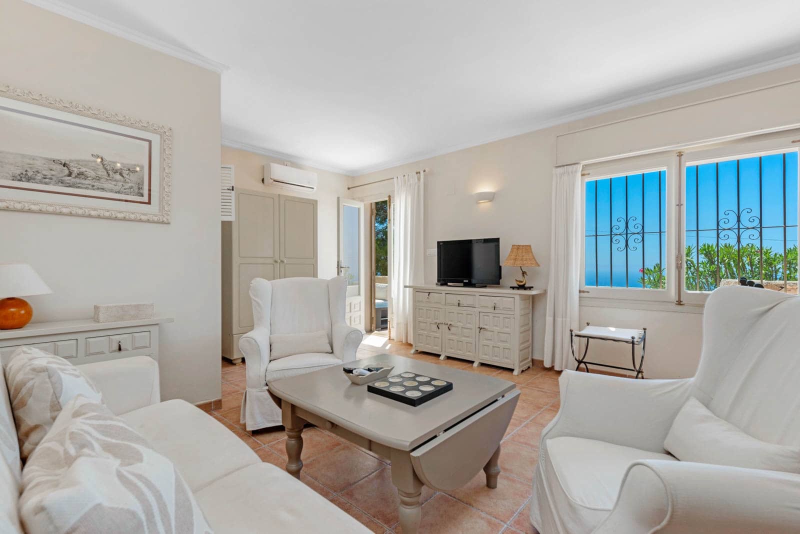 5 sypialnia Willa na sprzedaż w Benissa z basenem garażem - 1 295 000 € (Ref: 8418362)