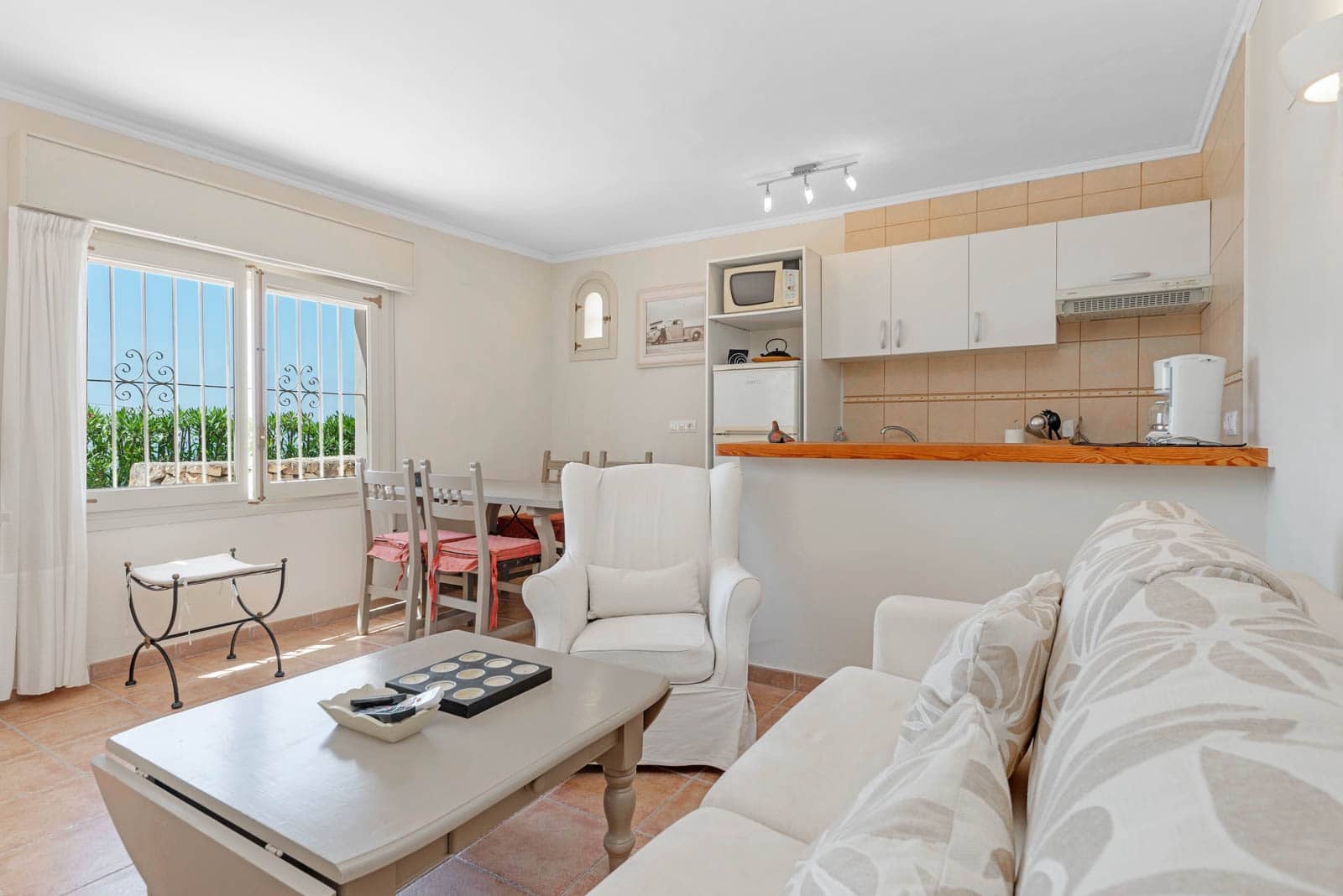 5 sypialnia Willa na sprzedaż w Benissa z basenem garażem - 1 295 000 € (Ref: 8418362)