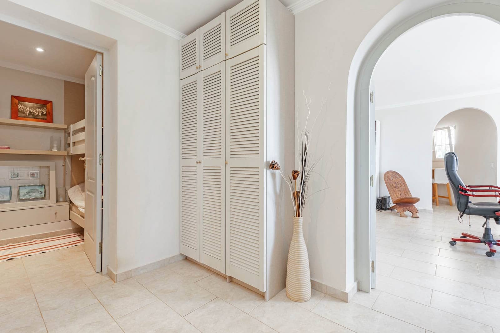 5 sypialnia Willa na sprzedaż w Benissa z basenem garażem - 1 295 000 € (Ref: 8418362)