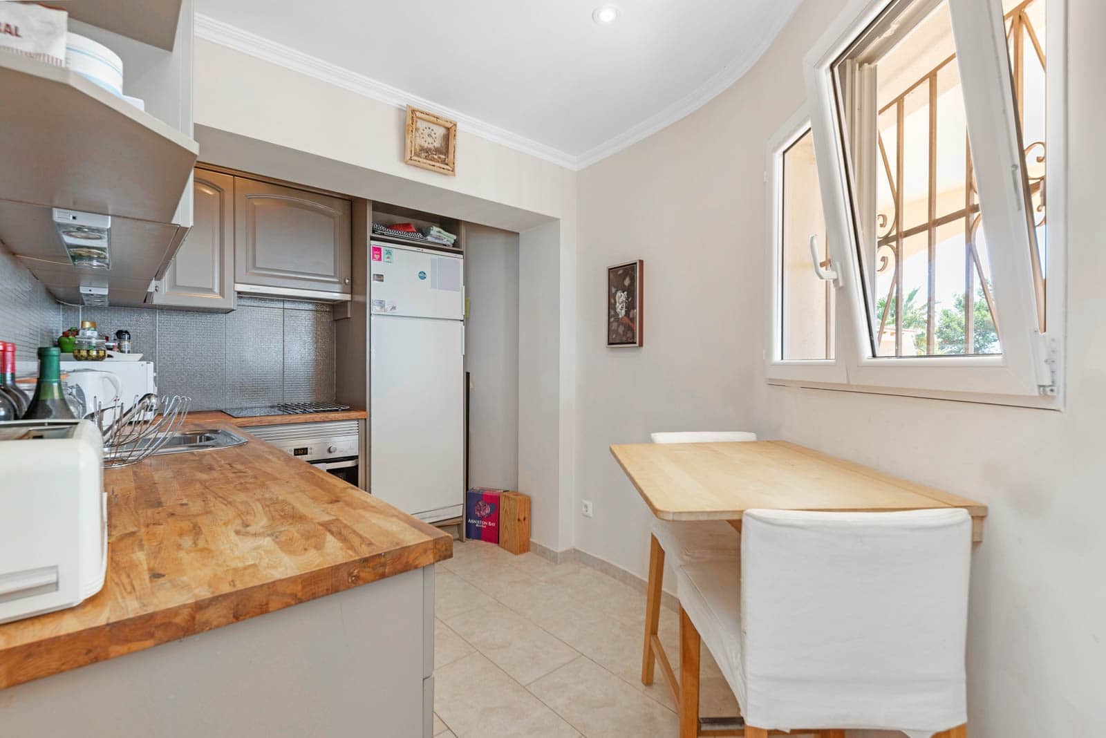 5 sypialnia Willa na sprzedaż w Benissa z basenem garażem - 1 295 000 € (Ref: 8418362)