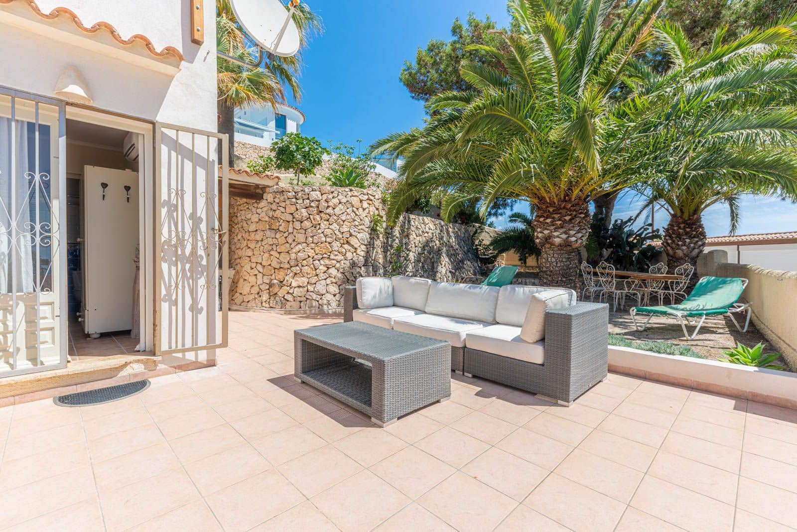 5 sypialnia Willa na sprzedaż w Benissa z basenem garażem - 1 295 000 € (Ref: 8418362)