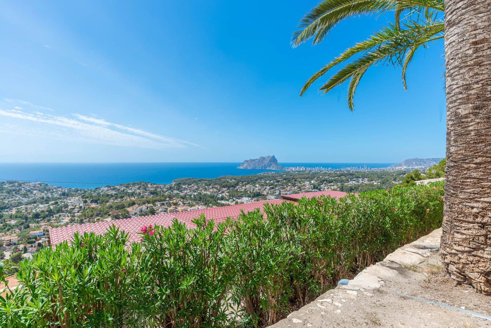 5 sypialnia Willa na sprzedaż w Benissa z basenem garażem - 1 295 000 € (Ref: 8418362)