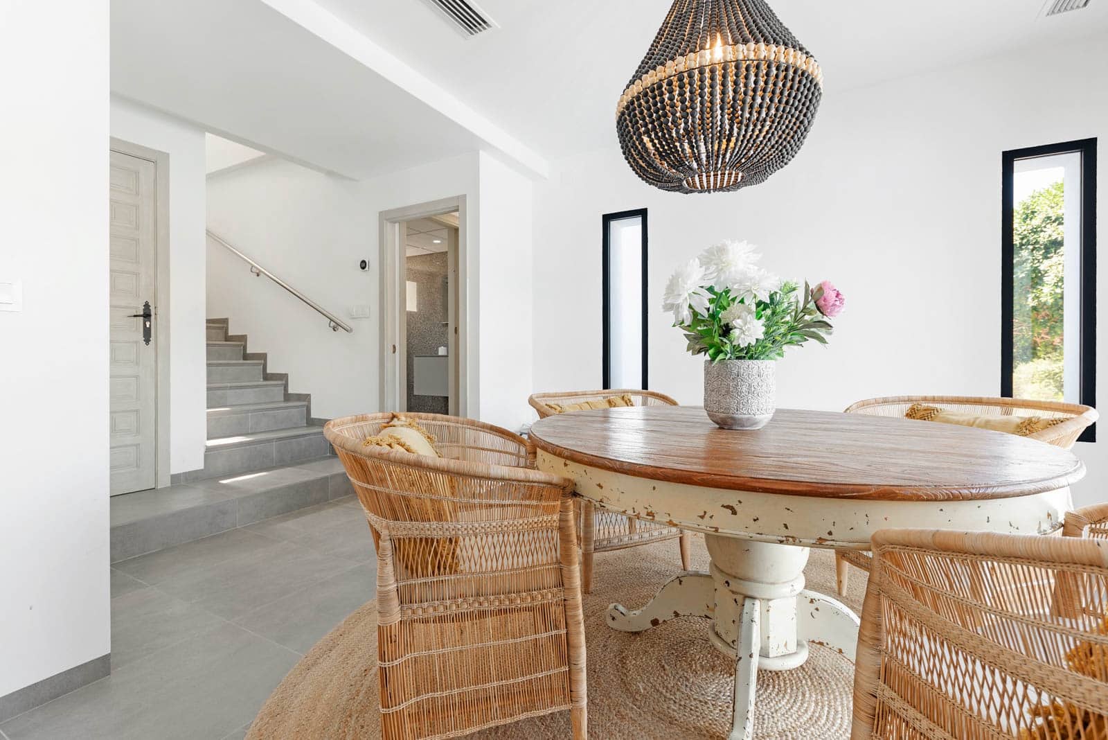 4 bedroom Villa for sale in Moraira with pool garage - € 1,295,000 (Ref: 8418363)