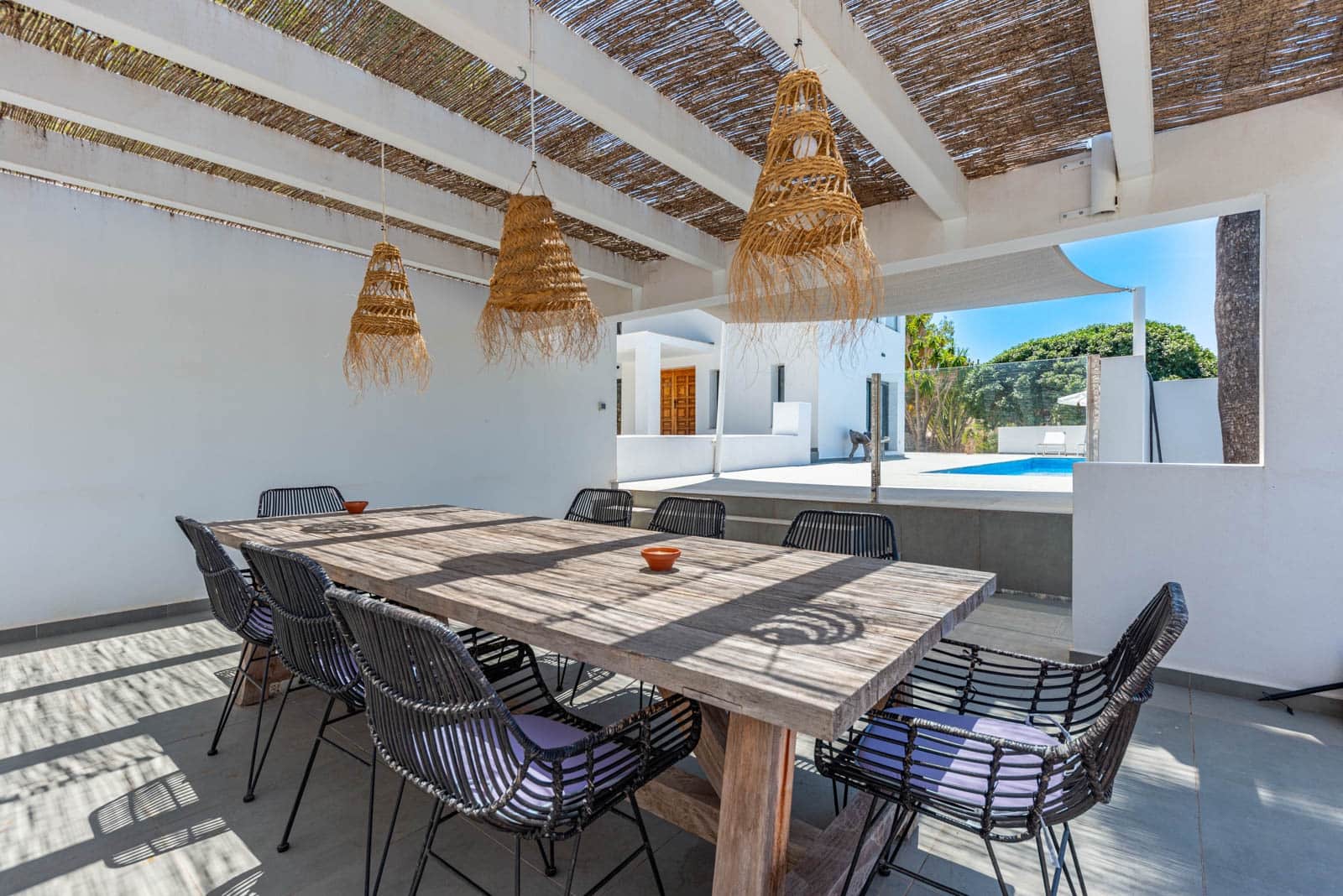 4 bedroom Villa for sale in Moraira with pool garage - € 1,295,000 (Ref: 8418363)