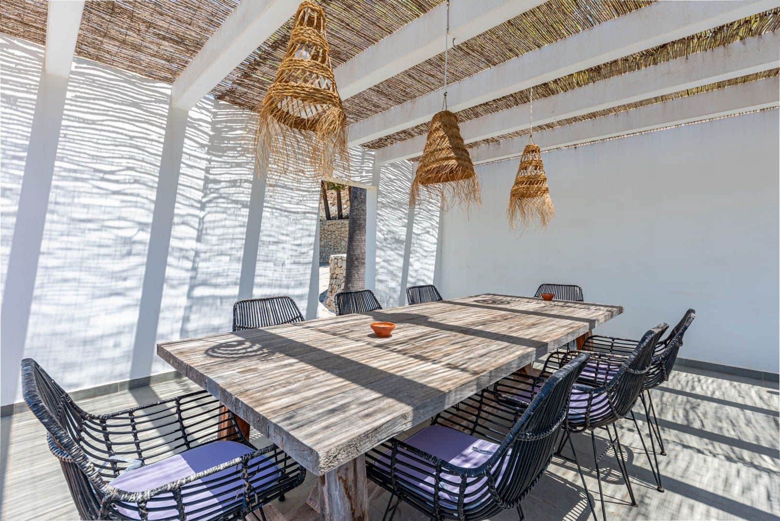 4 bedroom Villa for sale in Moraira with pool garage - € 1,295,000 (Ref: 8418363)