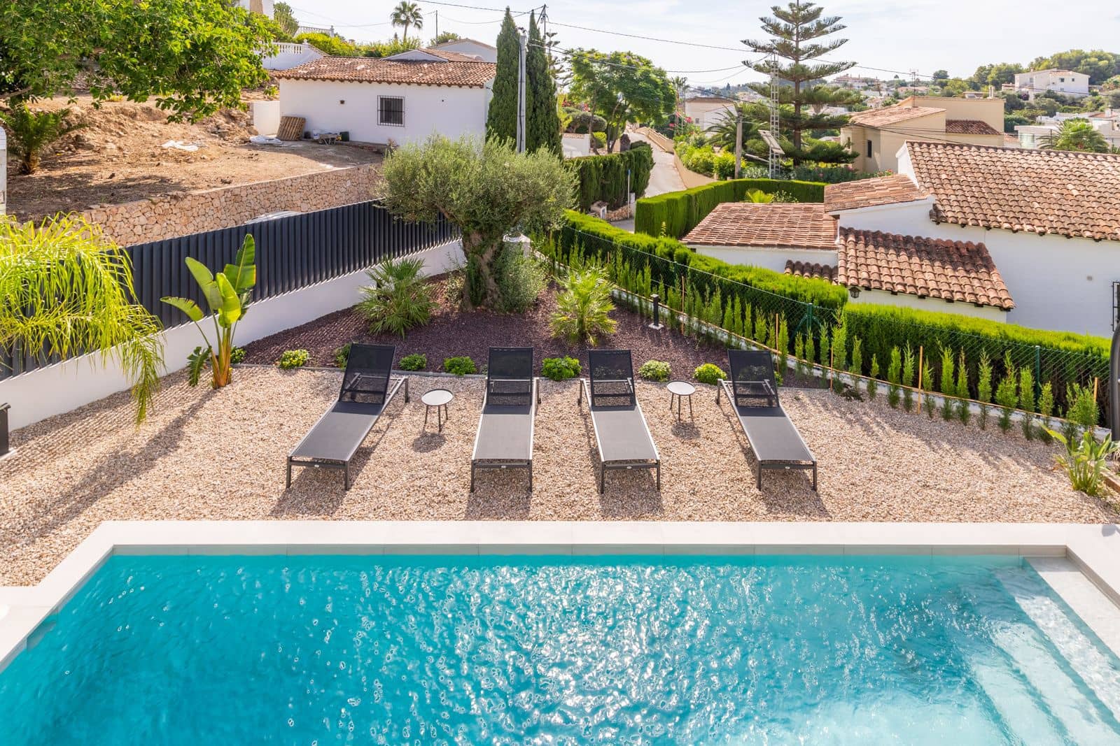 4 bedroom Villa for sale in Benissa with pool garage - € 1,250,000 (Ref: 8451375)