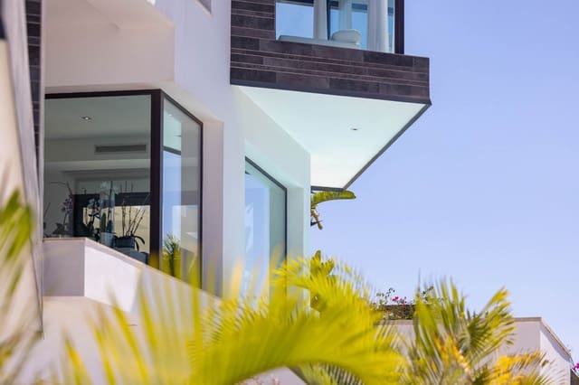 Chalet de 5 habitaciones en Javea / Xàbia en venta con piscina garaje - 2.350.000 € (Ref: 8451378)