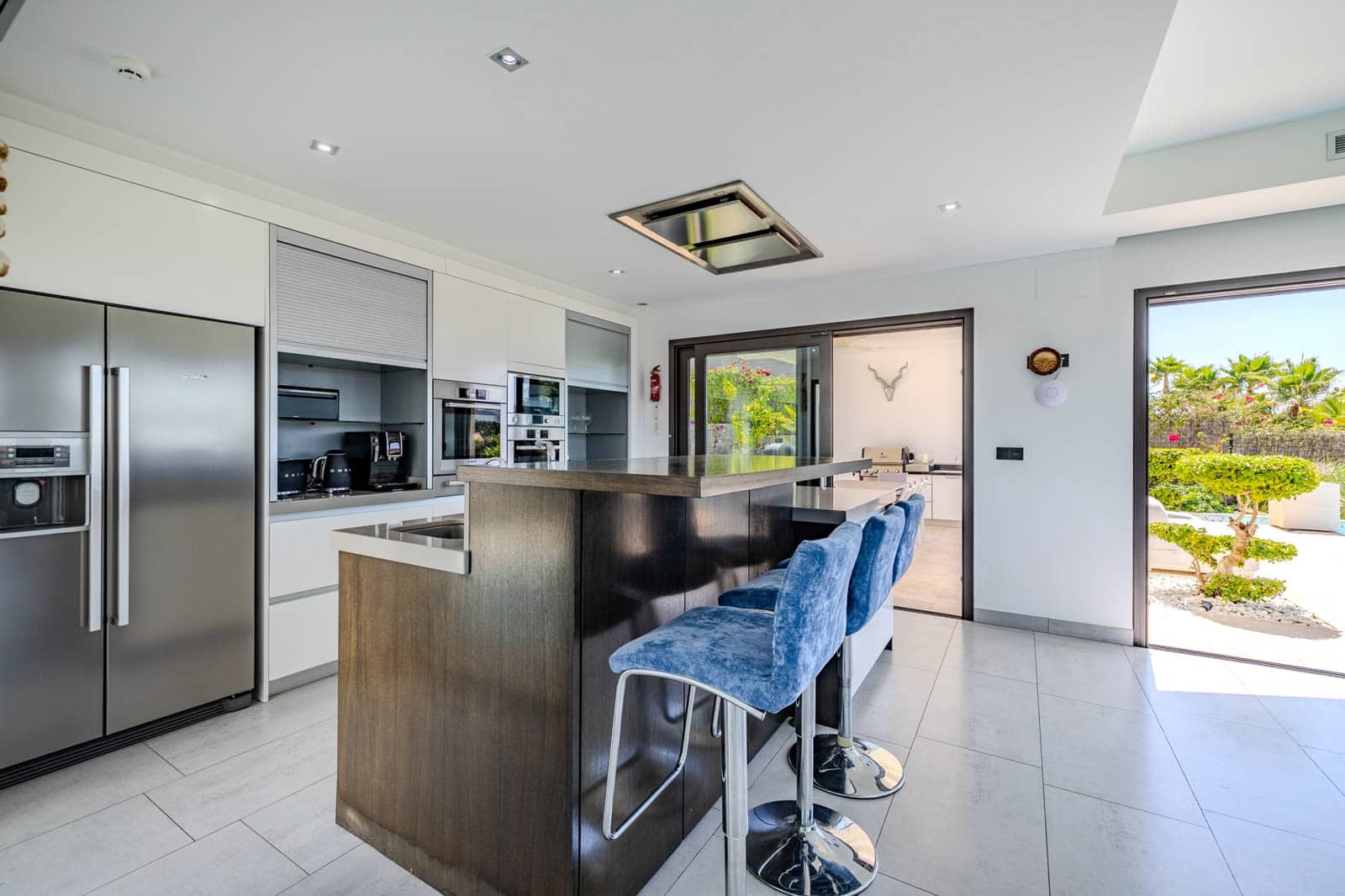 5 bedroom Villa for sale in Javea / Xabia with pool garage - € 2,350,000 (Ref: 8451378)