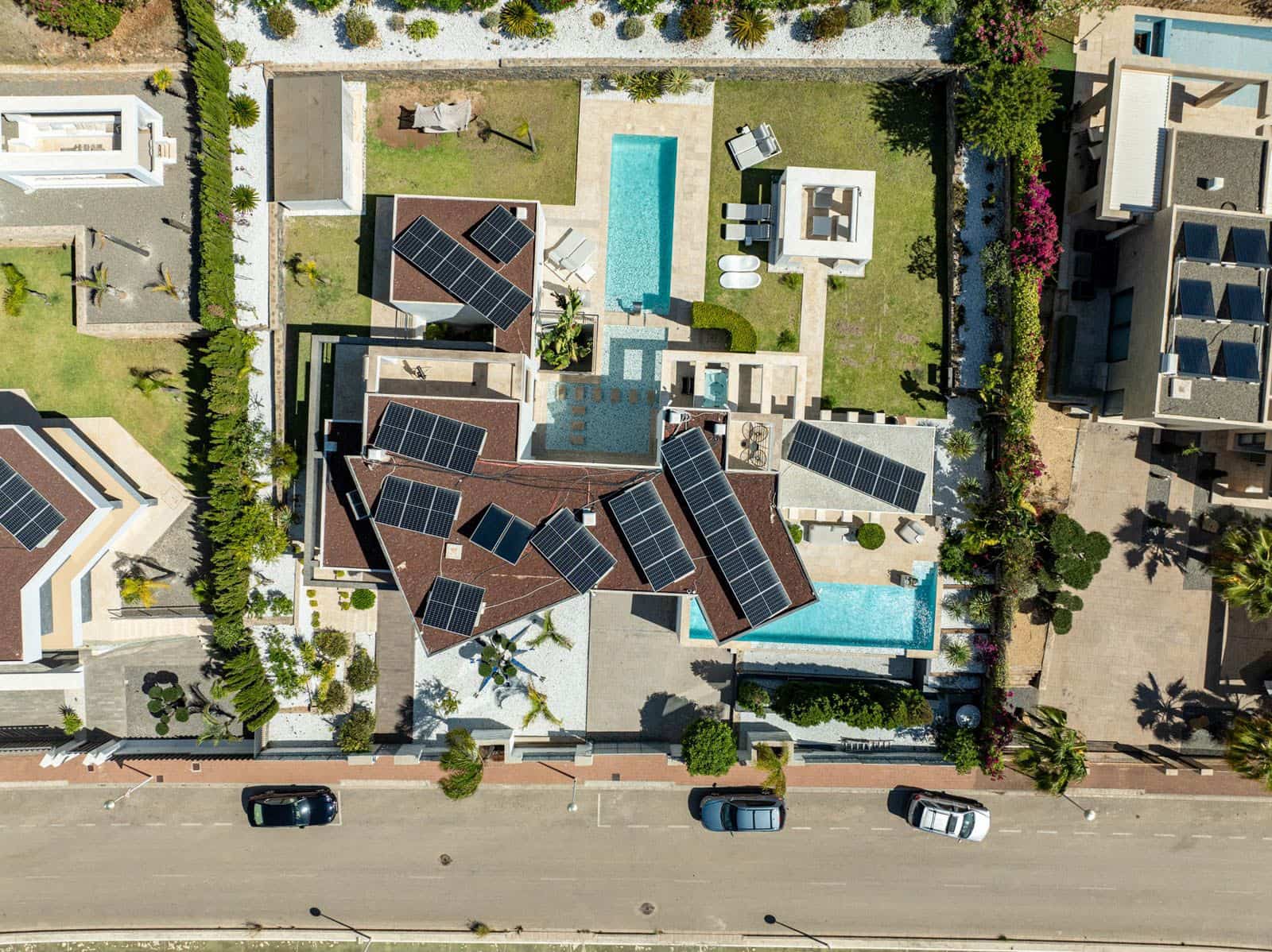 5 bedroom Villa for sale in Javea / Xabia with pool garage - € 2,350,000 (Ref: 8451378)