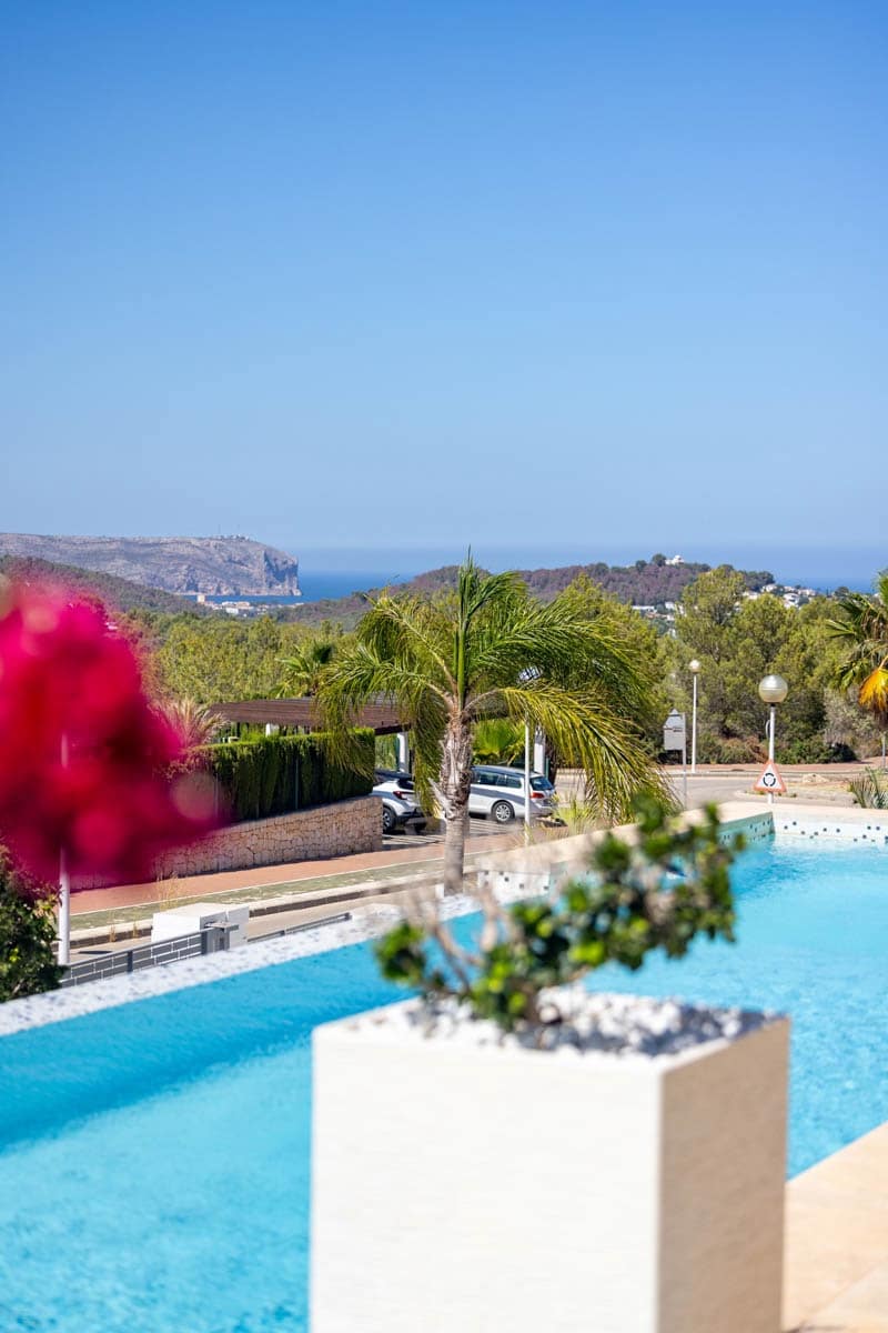 5 bedroom Villa for sale in Javea / Xabia with pool garage - € 2,350,000 (Ref: 8451378)