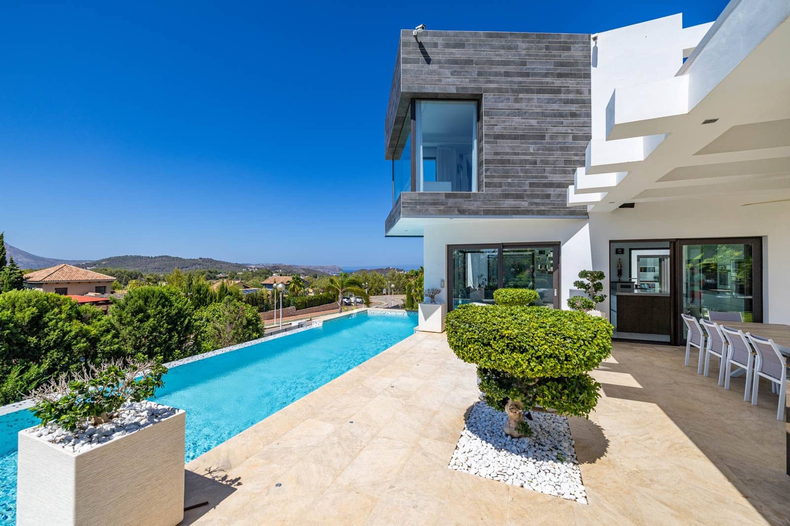 5 bedroom Villa for sale in Javea / Xabia with pool garage - € 2,350,000 (Ref: 8451378)