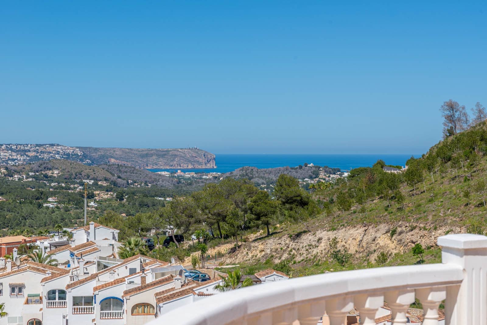 3 bedroom Villa for sale in Benitachell / Benitatxell with pool garage - € 535,000 (Ref: 8952098)