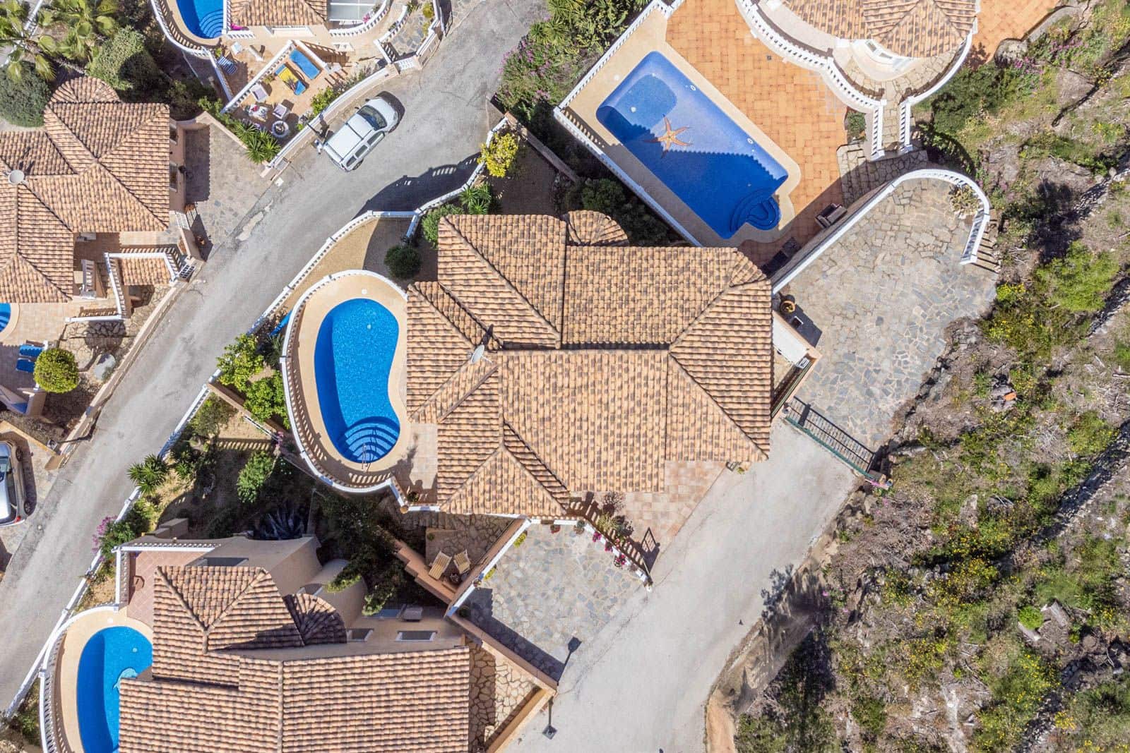 3 bedroom Villa for sale in Benitachell / Benitatxell with pool garage - € 535,000 (Ref: 8952098)